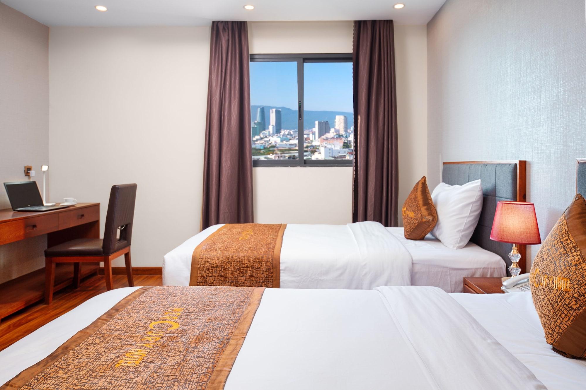 Mercury Boutique Hotel Da Nang Zewnętrze zdjęcie