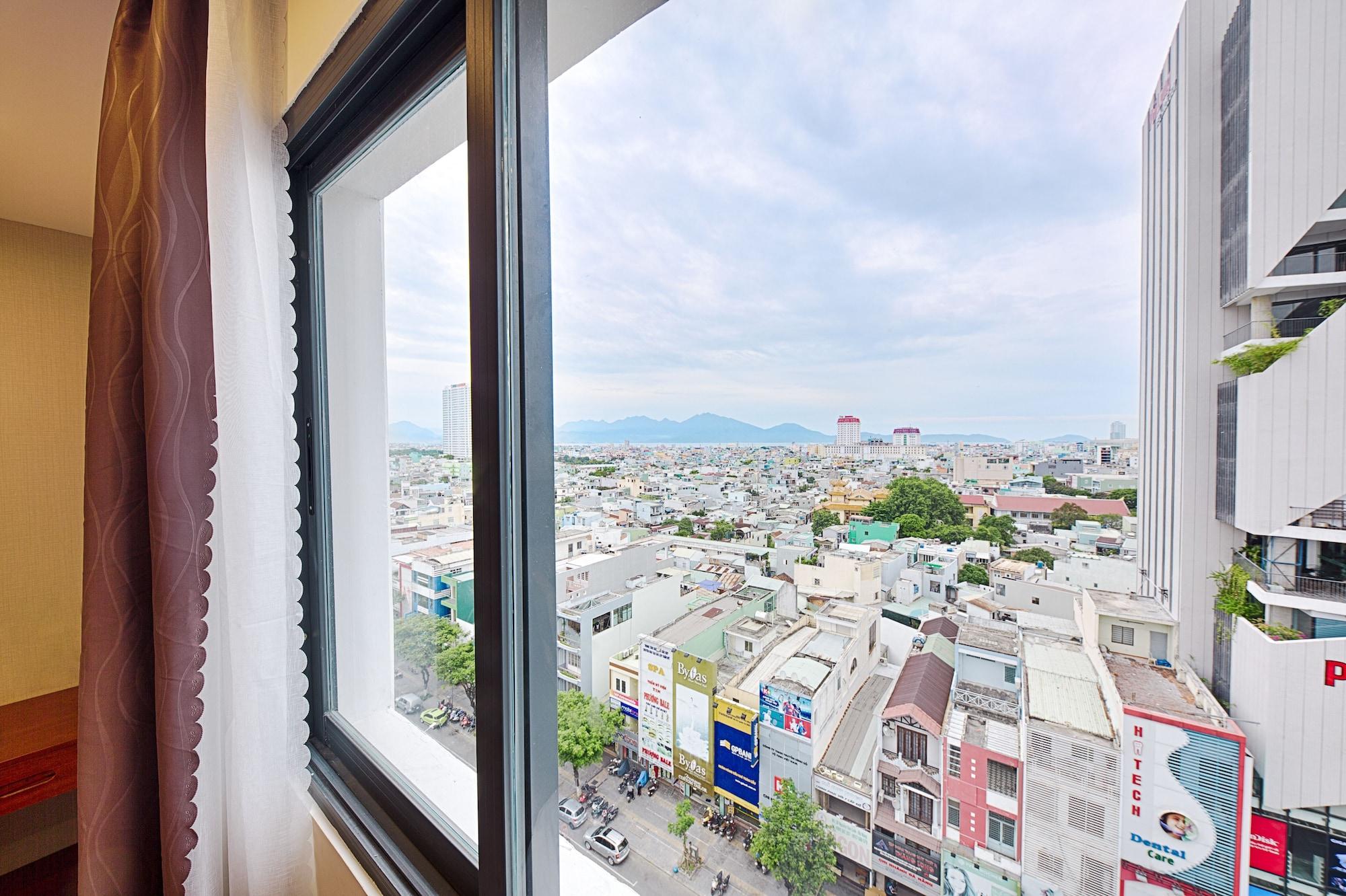 Mercury Boutique Hotel Da Nang Zewnętrze zdjęcie