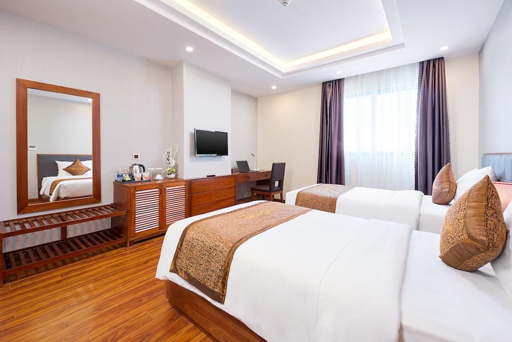 Mercury Boutique Hotel Da Nang Zewnętrze zdjęcie