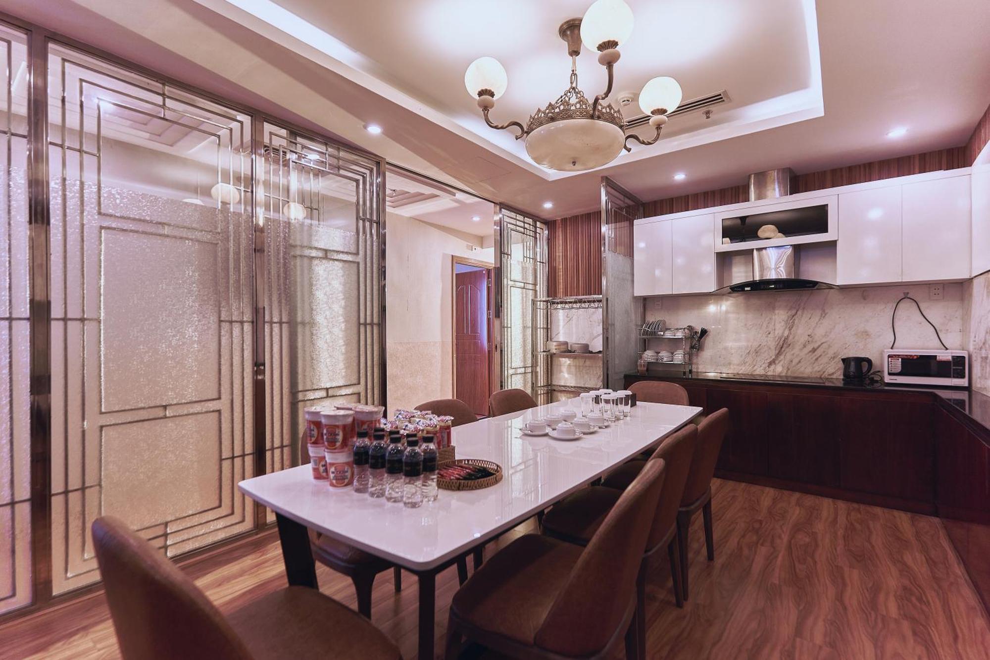 Mercury Boutique Hotel Da Nang Zewnętrze zdjęcie