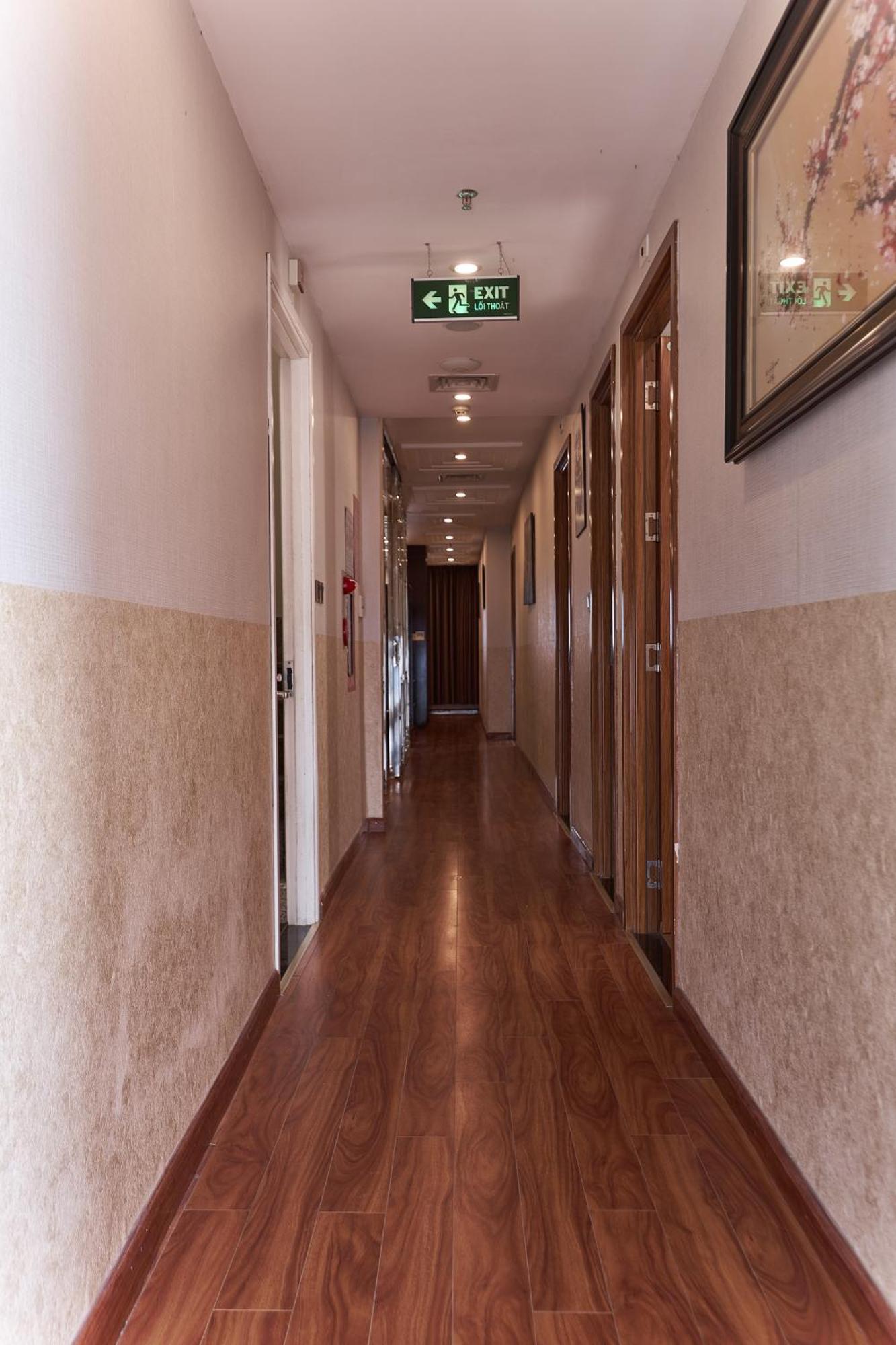 Mercury Boutique Hotel Da Nang Zewnętrze zdjęcie