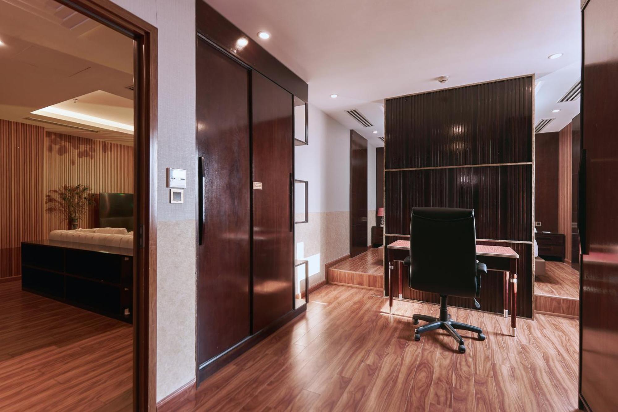 Mercury Boutique Hotel Da Nang Zewnętrze zdjęcie