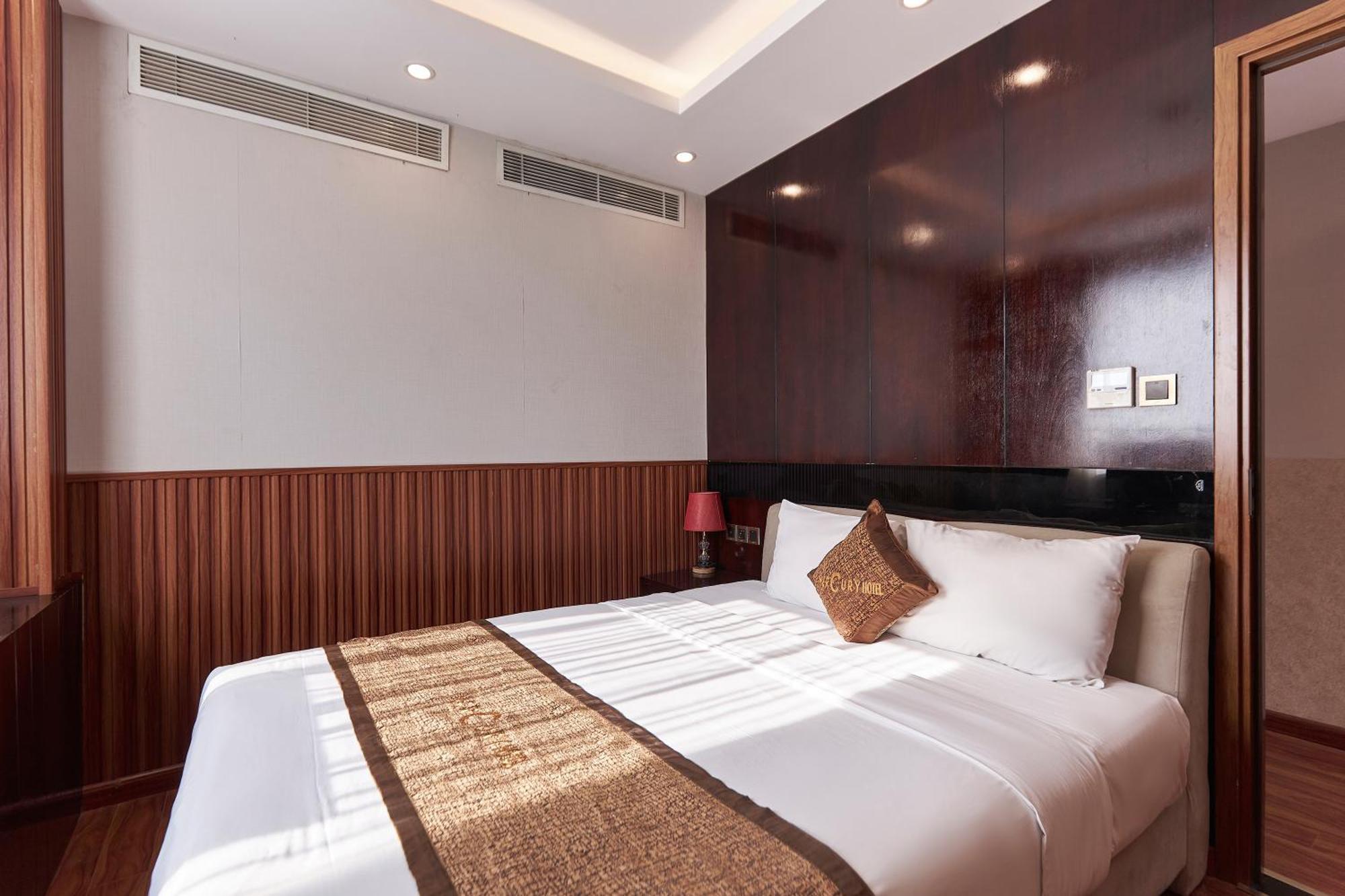 Mercury Boutique Hotel Da Nang Zewnętrze zdjęcie