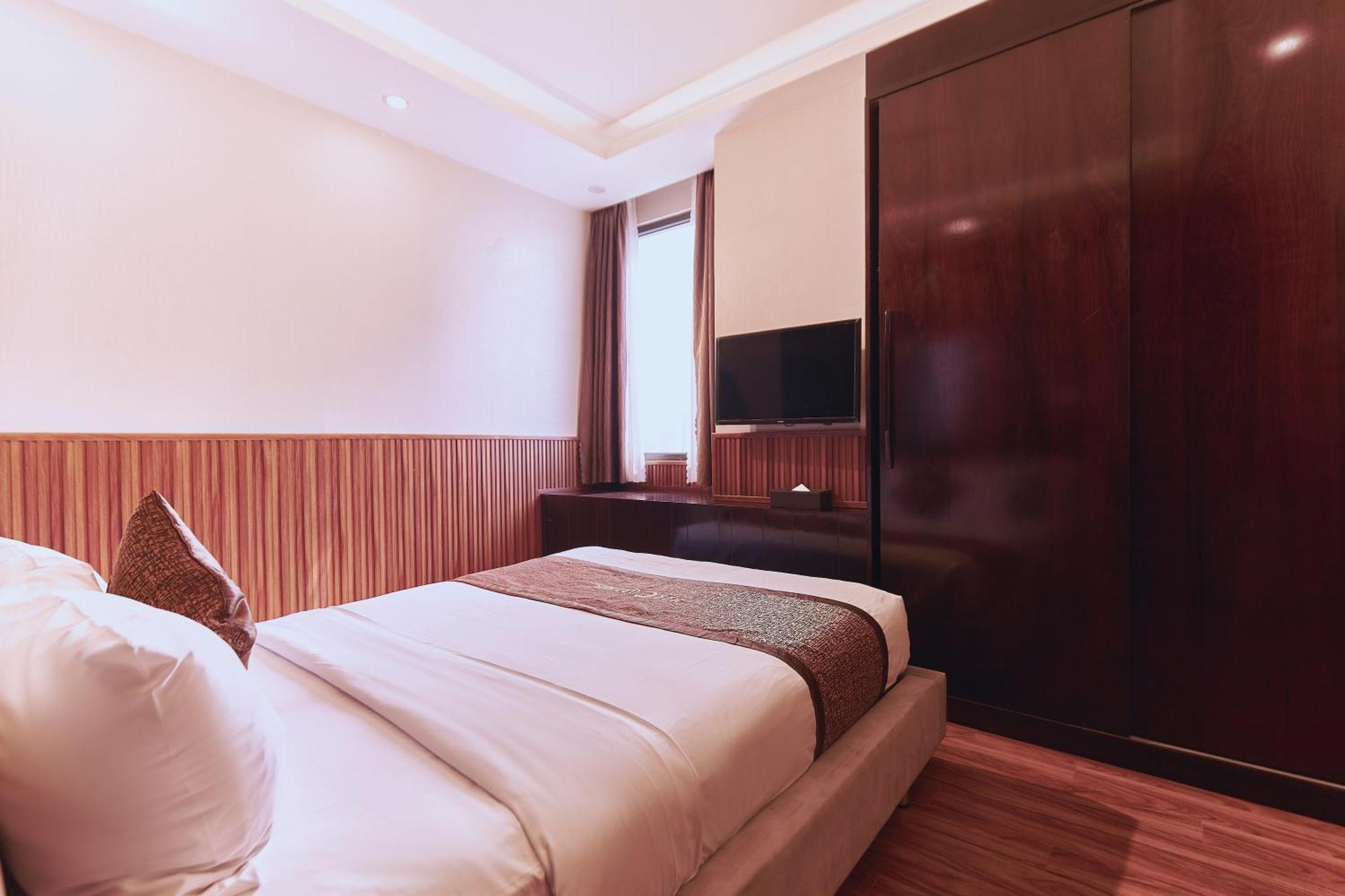 Mercury Boutique Hotel Da Nang Zewnętrze zdjęcie