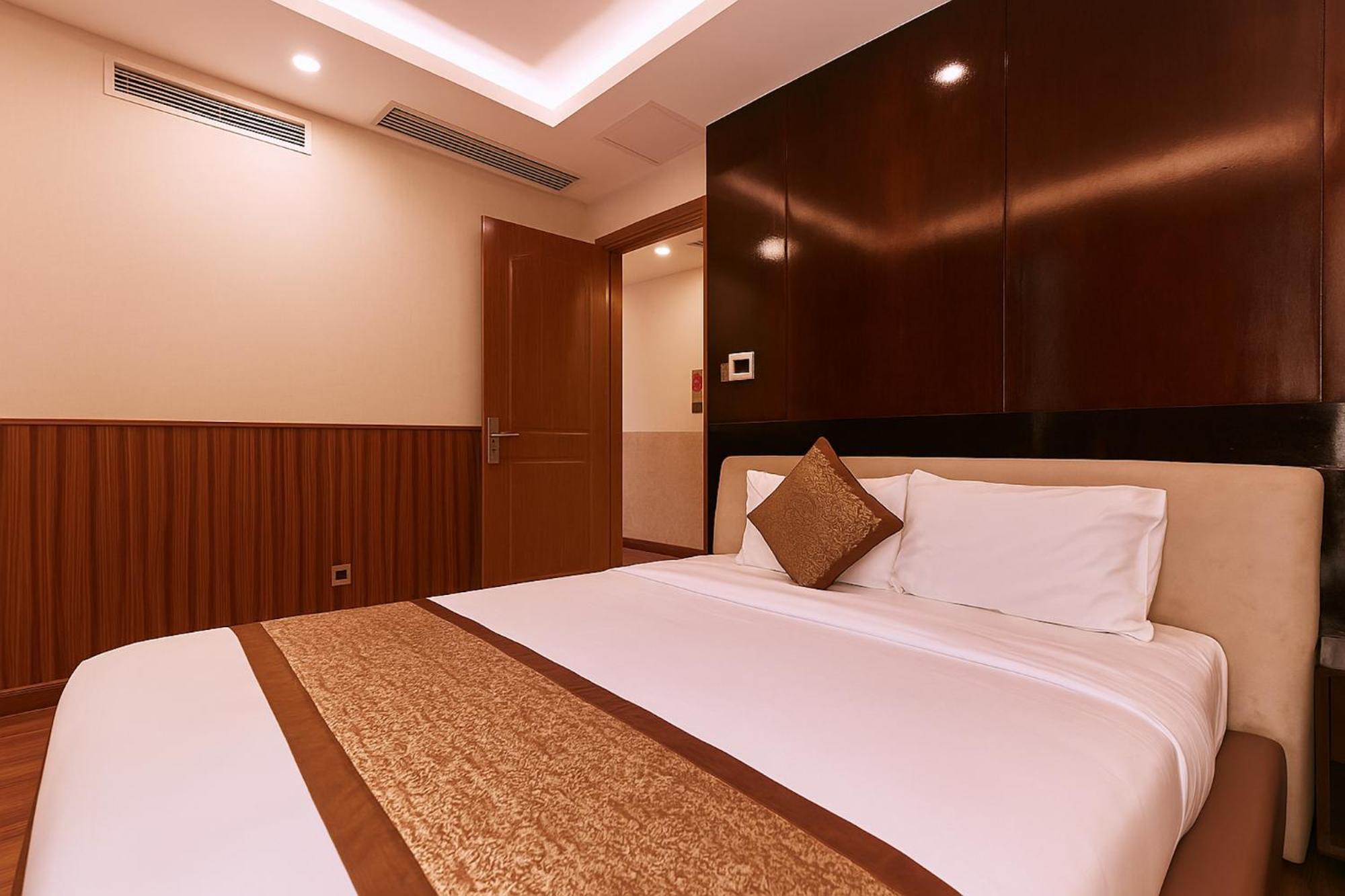 Mercury Boutique Hotel Da Nang Zewnętrze zdjęcie