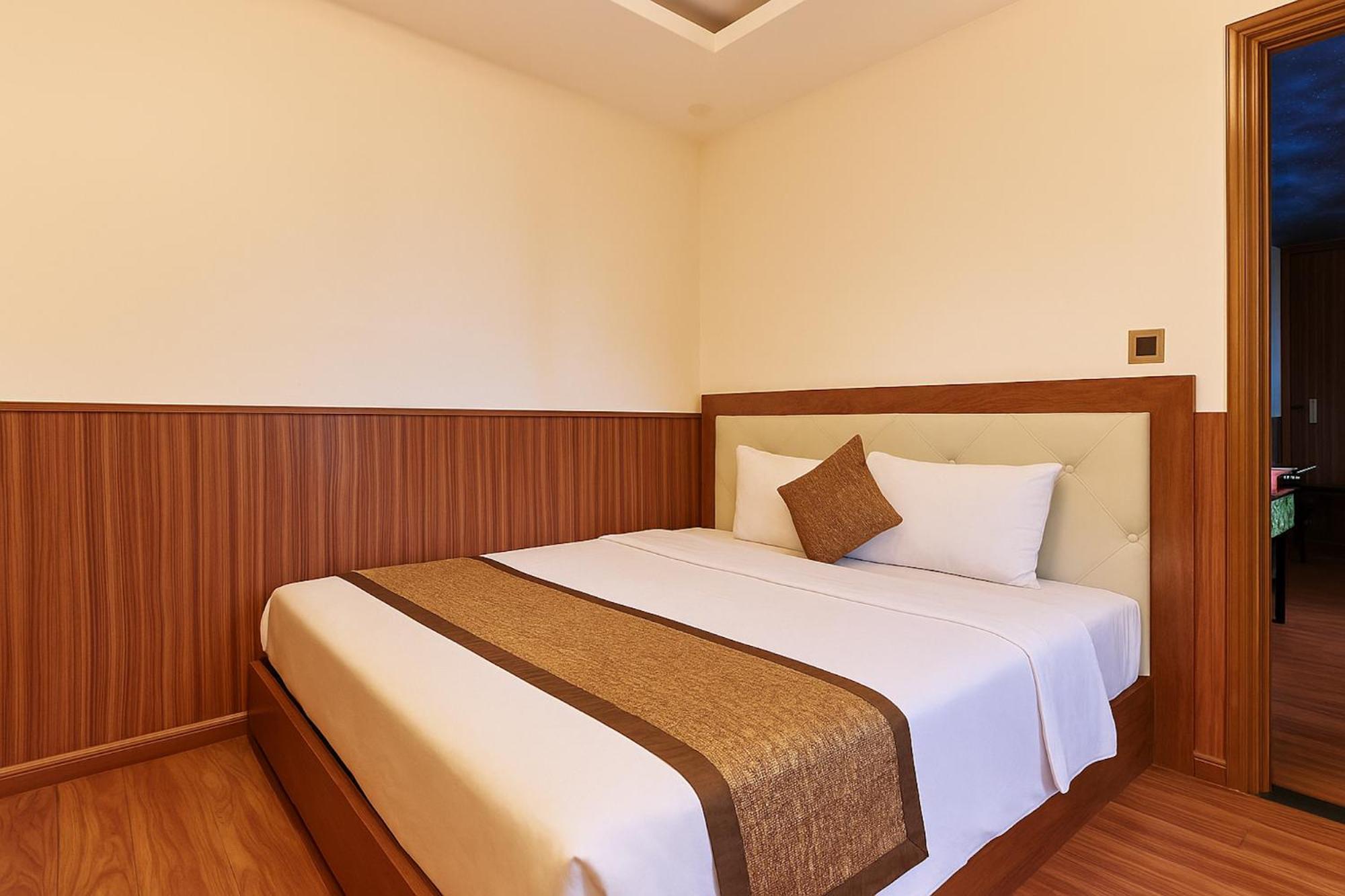 Mercury Boutique Hotel Da Nang Zewnętrze zdjęcie