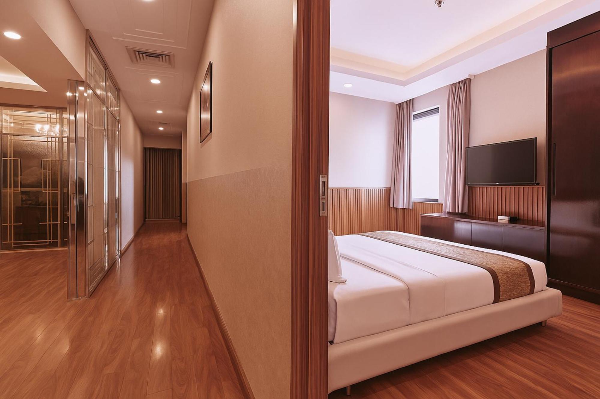 Mercury Boutique Hotel Da Nang Zewnętrze zdjęcie