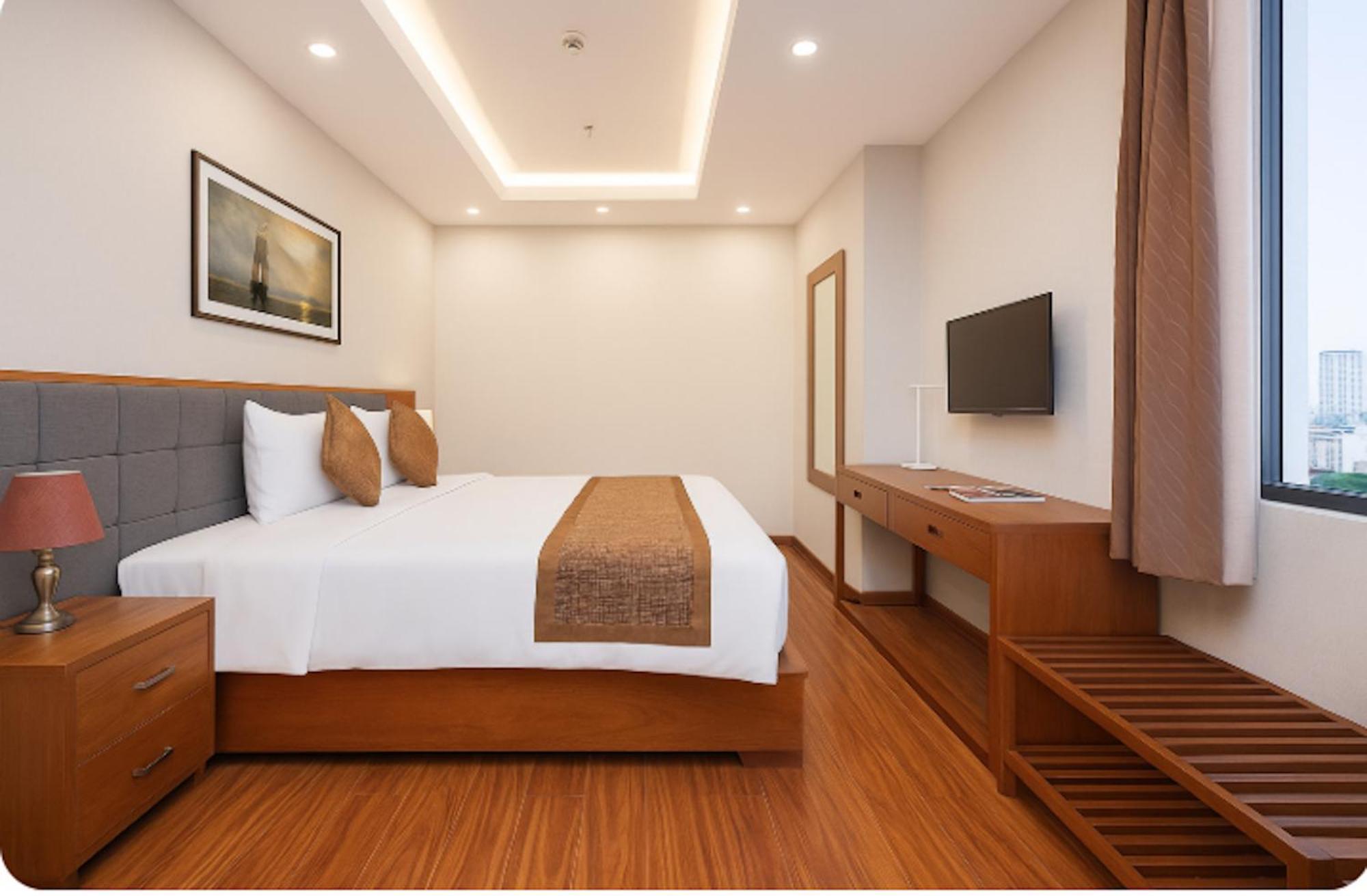 Mercury Boutique Hotel Da Nang Zewnętrze zdjęcie