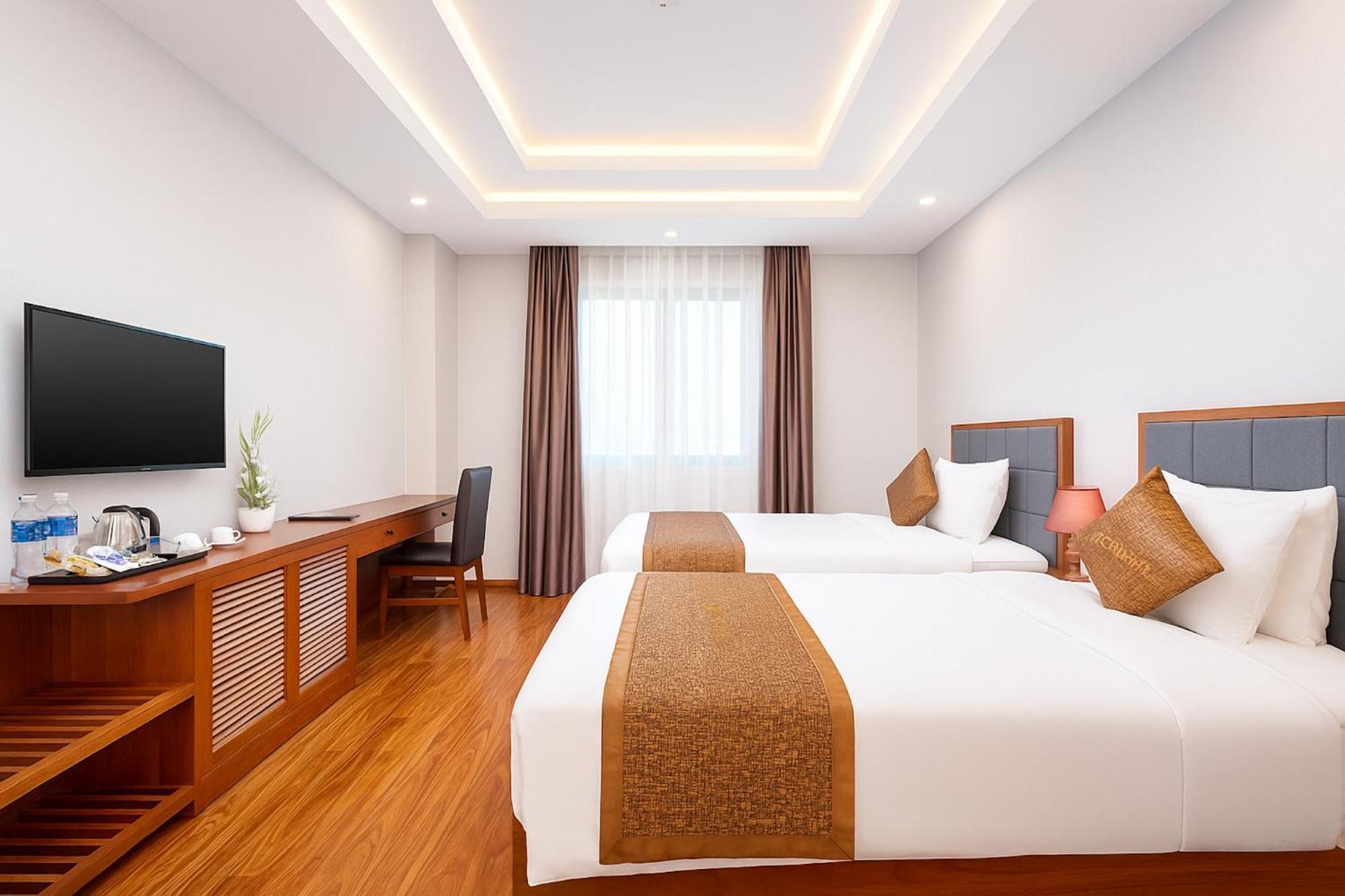Mercury Boutique Hotel Da Nang Zewnętrze zdjęcie