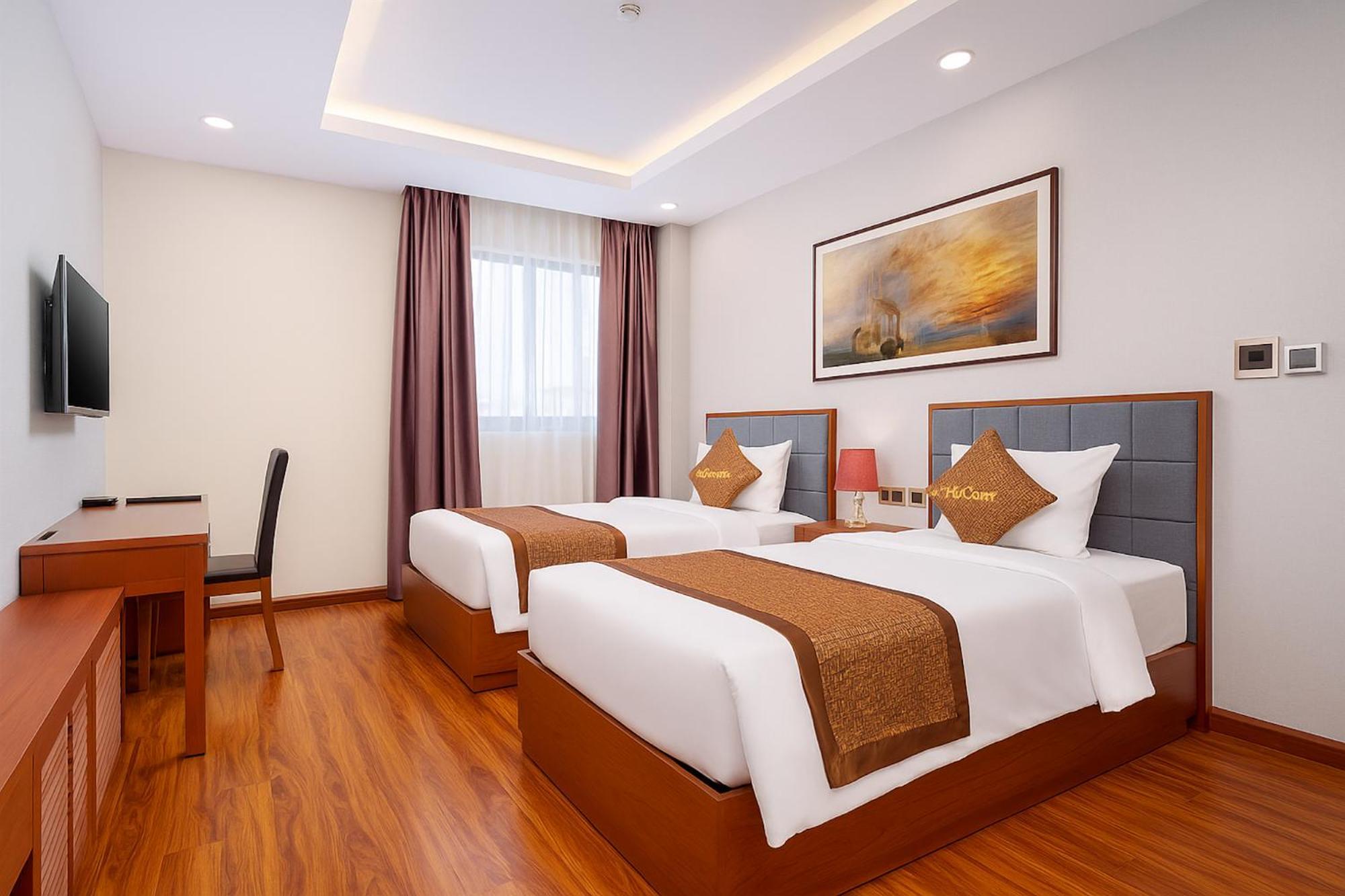 Mercury Boutique Hotel Da Nang Zewnętrze zdjęcie