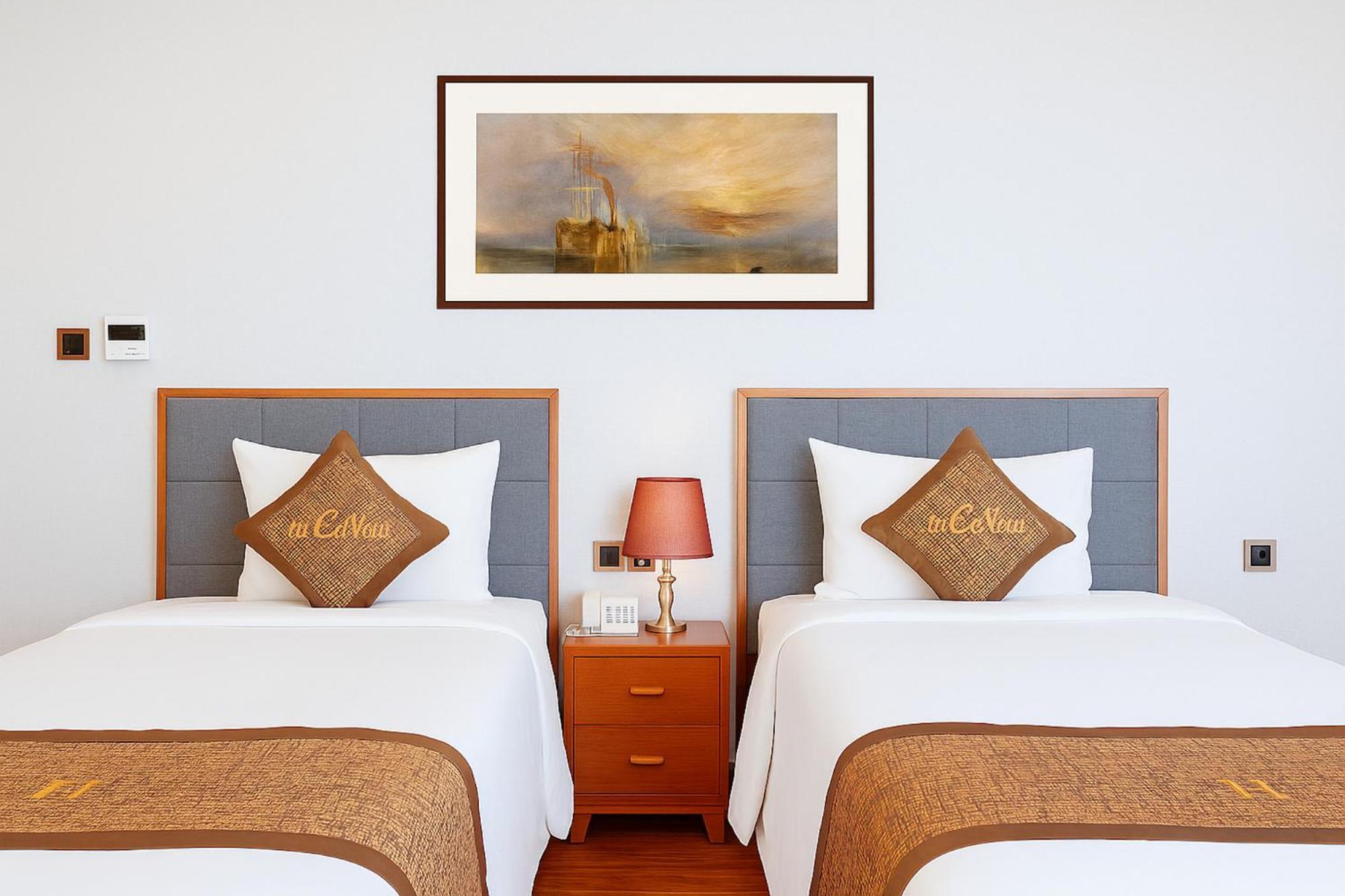 Mercury Boutique Hotel Da Nang Zewnętrze zdjęcie