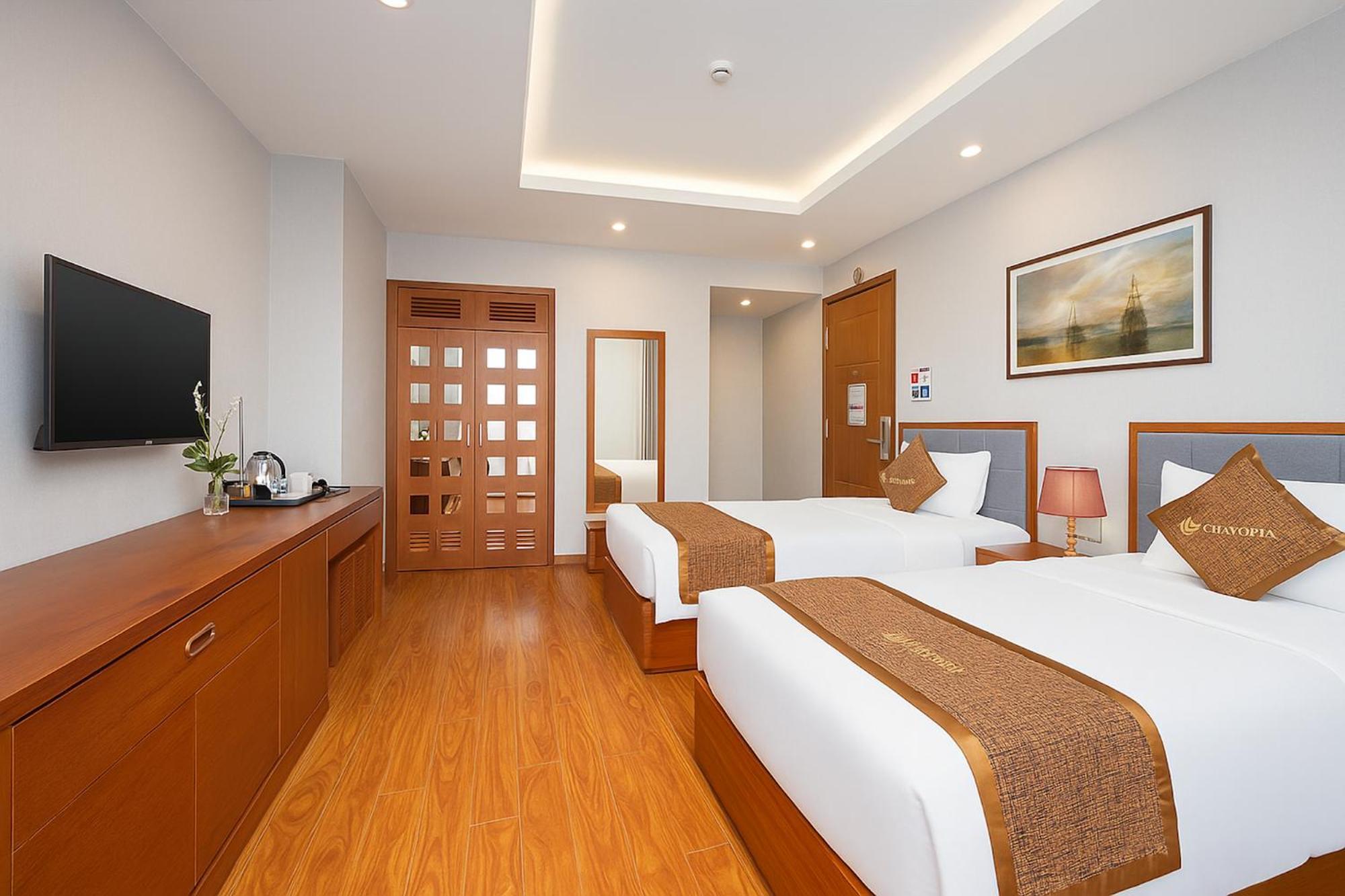 Mercury Boutique Hotel Da Nang Zewnętrze zdjęcie