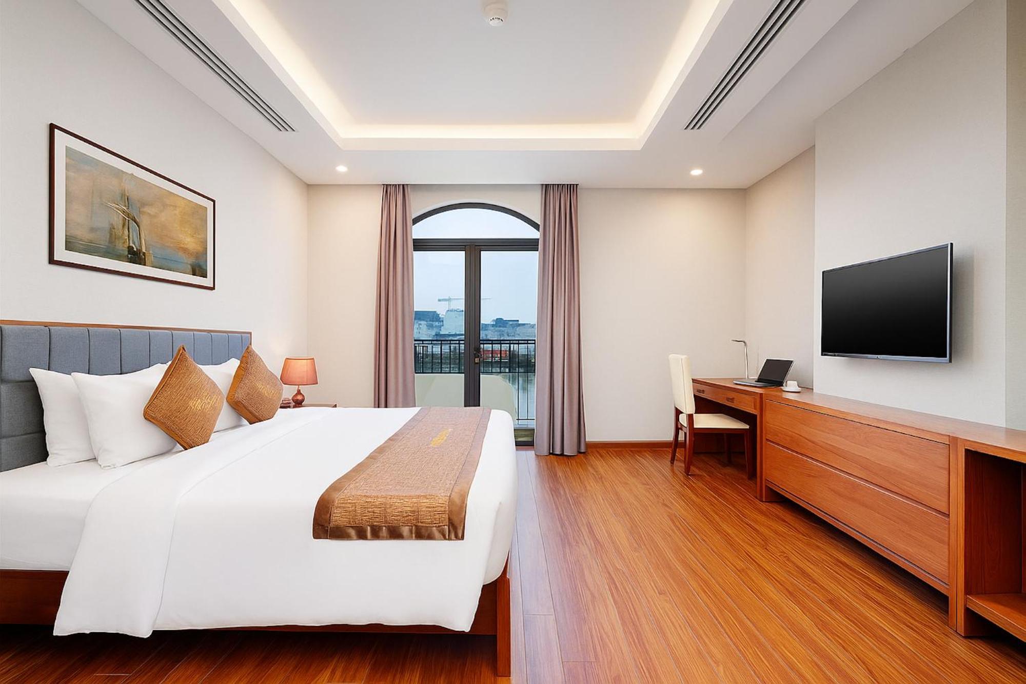 Mercury Boutique Hotel Da Nang Zewnętrze zdjęcie