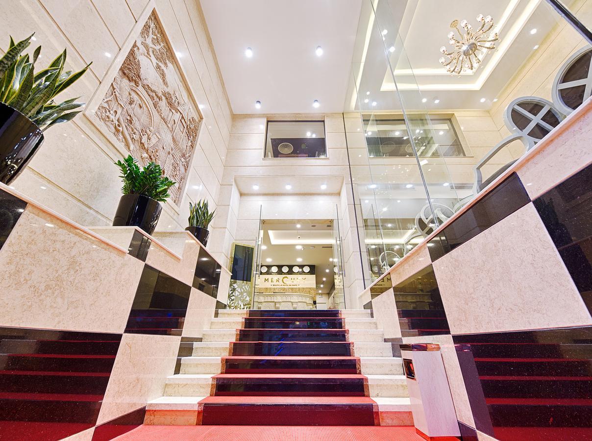 Mercury Boutique Hotel Da Nang Zewnętrze zdjęcie