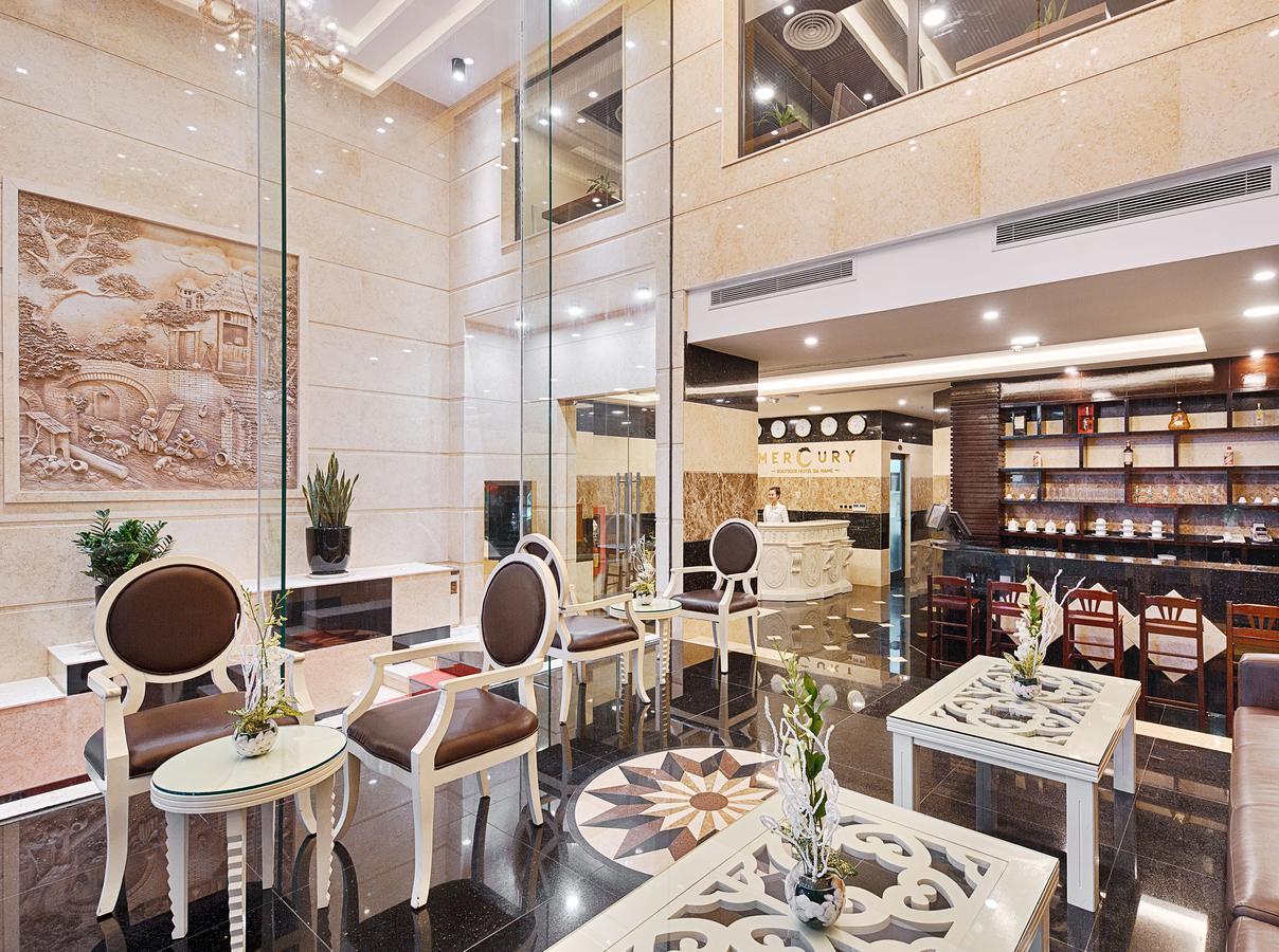Mercury Boutique Hotel Da Nang Zewnętrze zdjęcie
