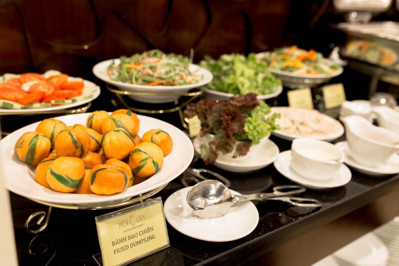 Mercury Boutique Hotel Da Nang Zewnętrze zdjęcie