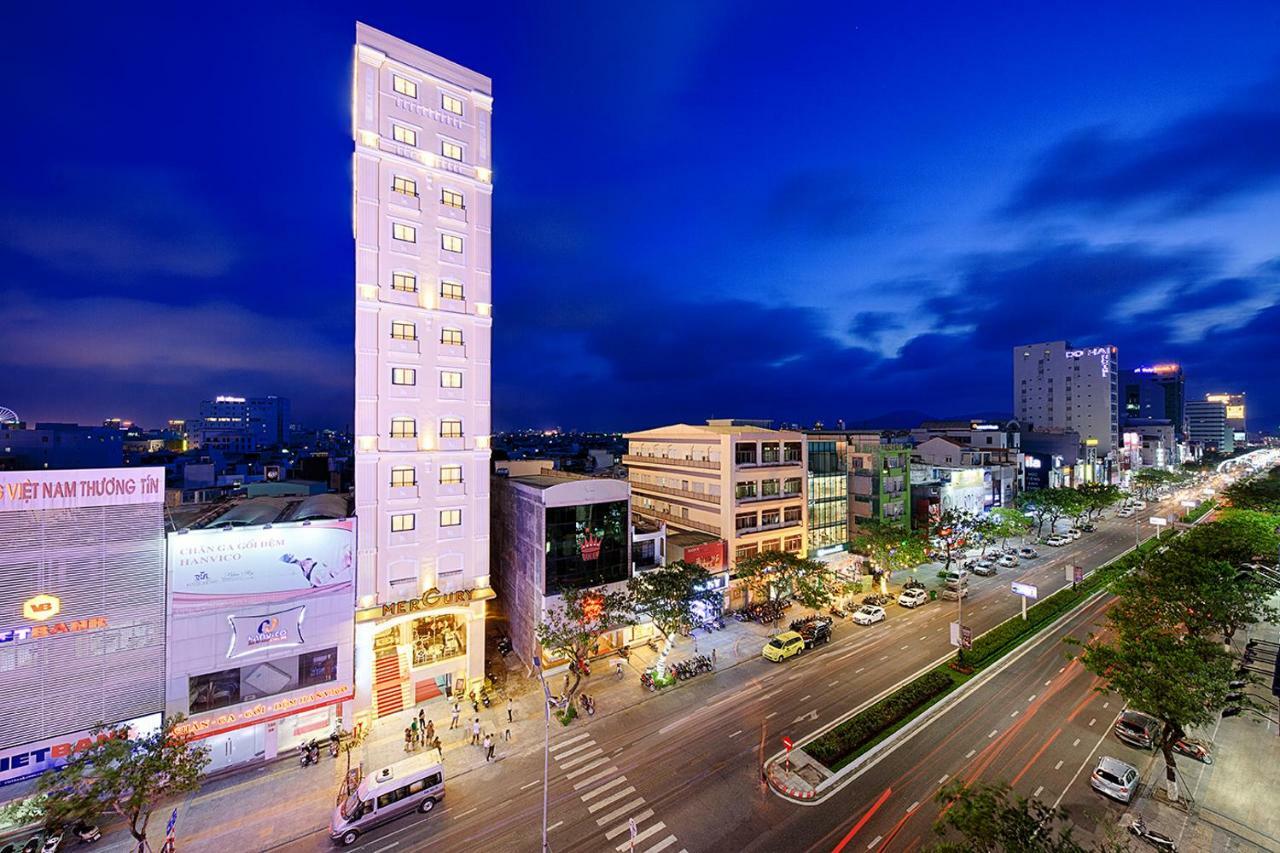 Mercury Boutique Hotel Da Nang Zewnętrze zdjęcie