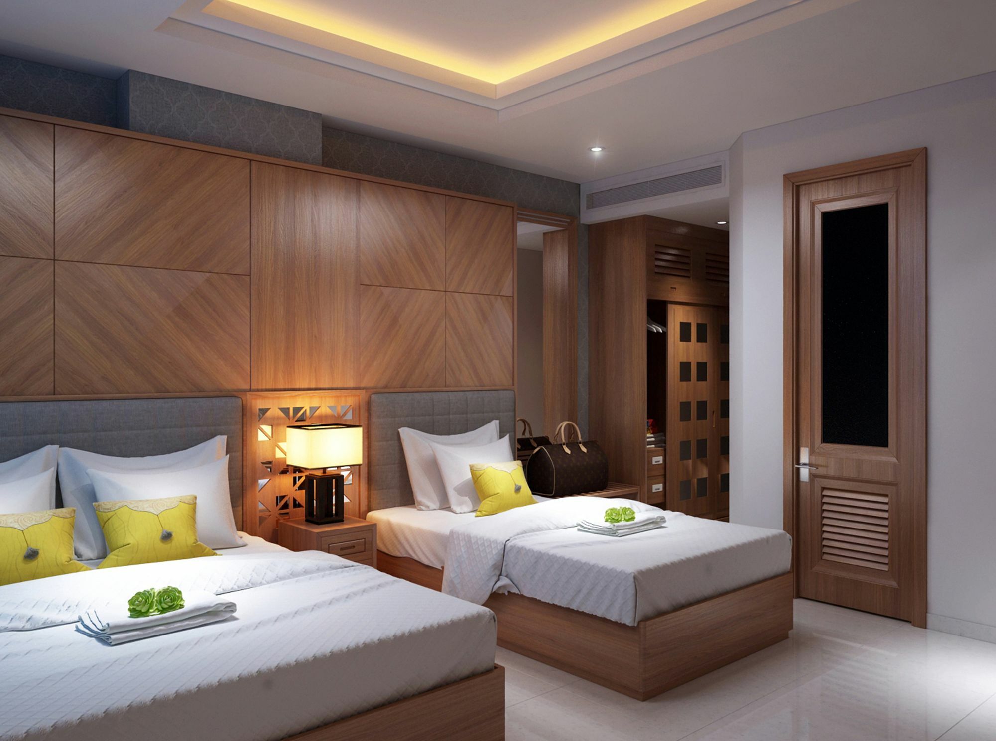 Mercury Boutique Hotel Da Nang Zewnętrze zdjęcie