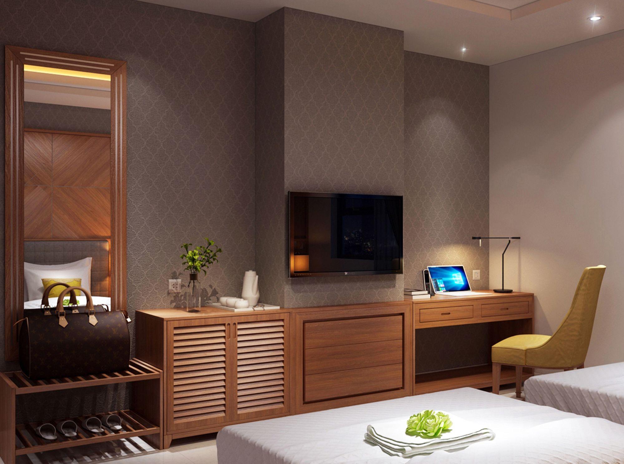 Mercury Boutique Hotel Da Nang Zewnętrze zdjęcie