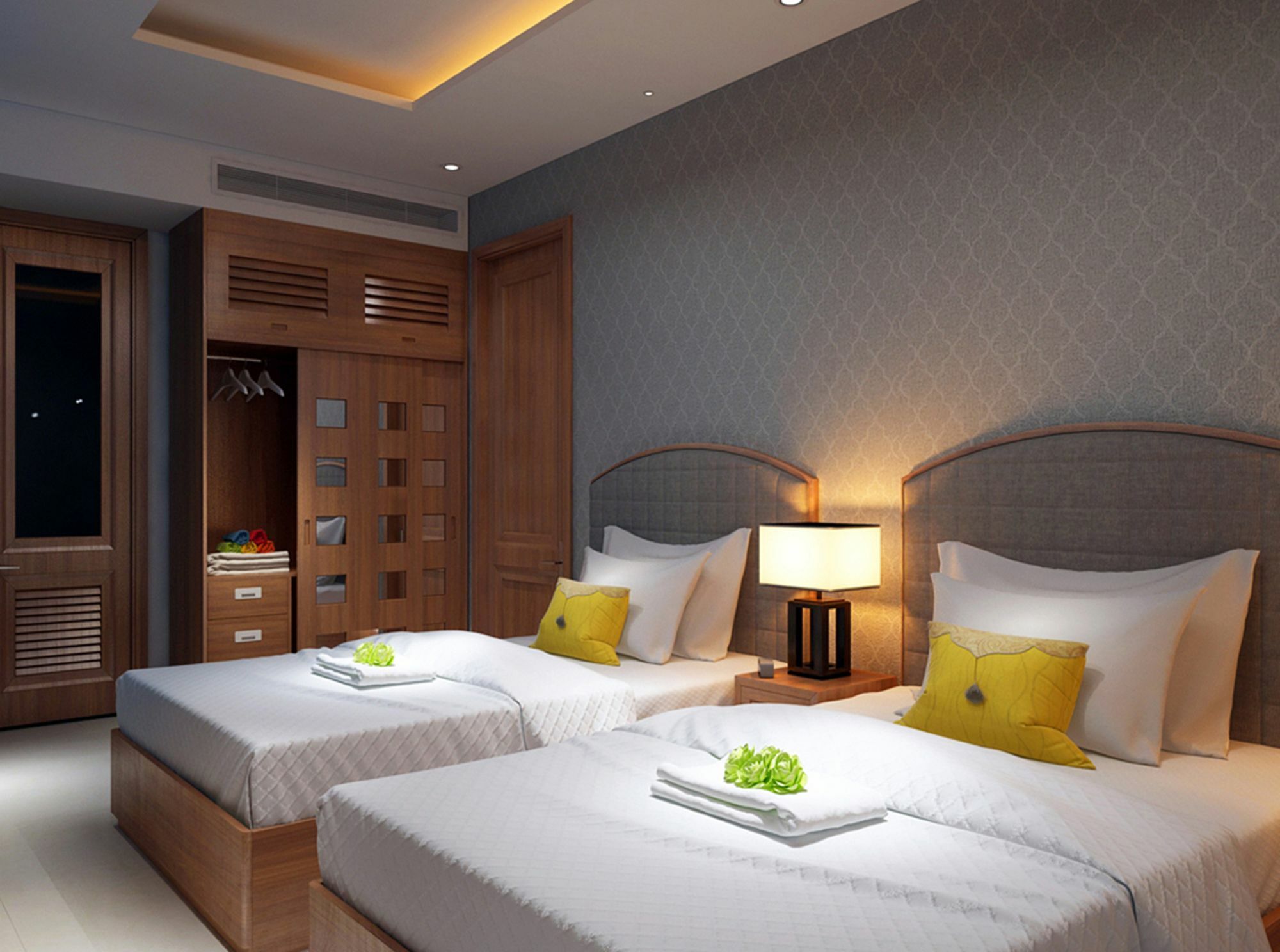 Mercury Boutique Hotel Da Nang Zewnętrze zdjęcie