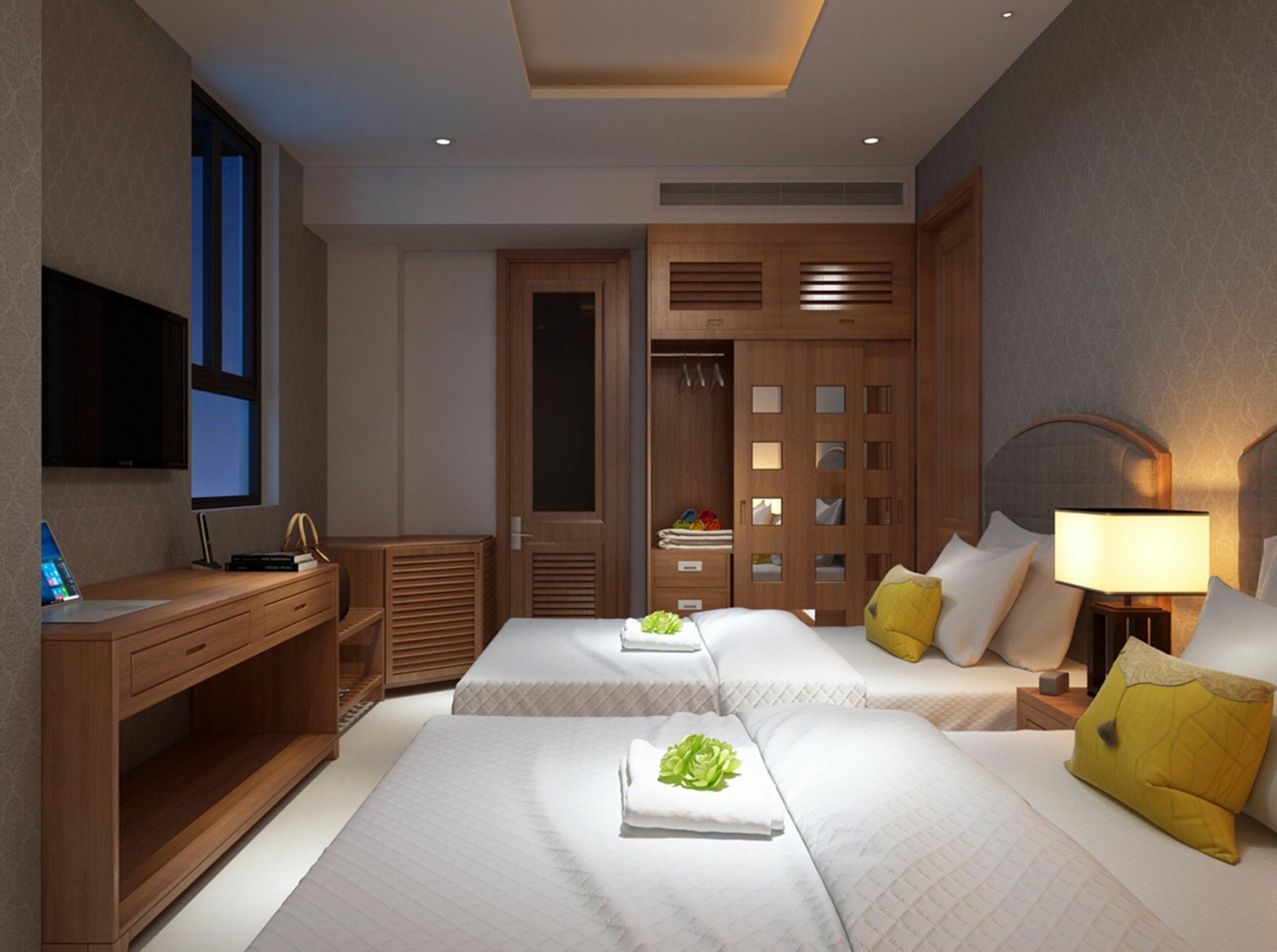 Mercury Boutique Hotel Da Nang Zewnętrze zdjęcie